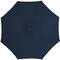 9ft. Solar Lighted Outdoor Patio Market Umbrella